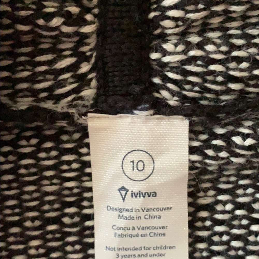 Ivivva Cardigan!! - Picture 2 of 4